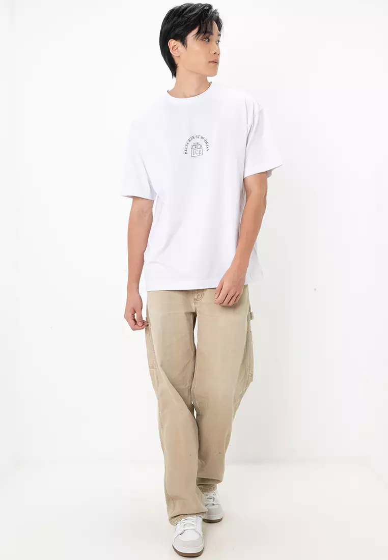 Box Fit Graphic T-Shirt