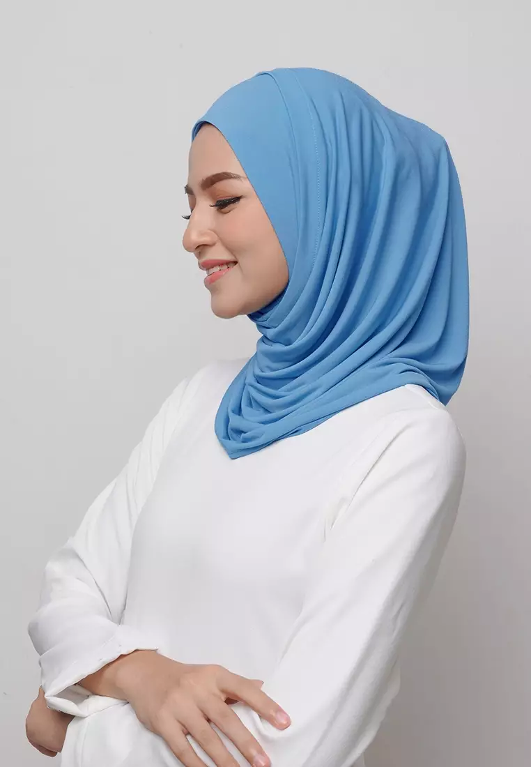 HIJAB INSTAN MINA