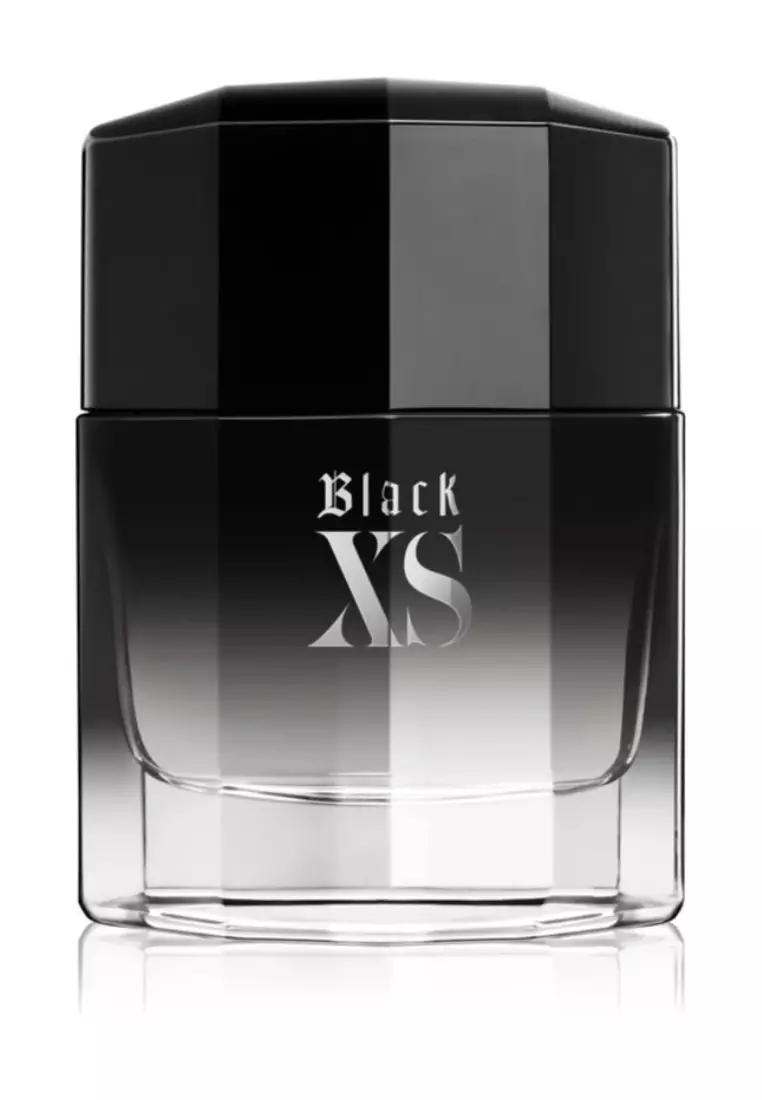 Paco Rabanne Black XS Man EDT - 100 ML (Parfum Pria)