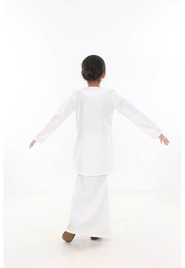 Kurung Moden Mawar Kids 2.0