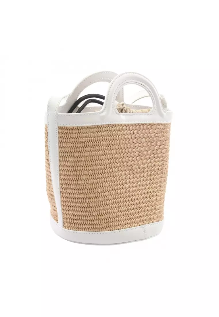 MARNI Pre-Loved MARNI TROPICALIA BASKET BAG SMALL 2WAY basket bag
