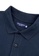 Hush Puppies Apparel navy HUSH PUPPIES MEN'S POLO TONE TO TONE SLIM FIT COTTON - NAVY - #HMP208130 366E8AAD37FFA3GS_2
