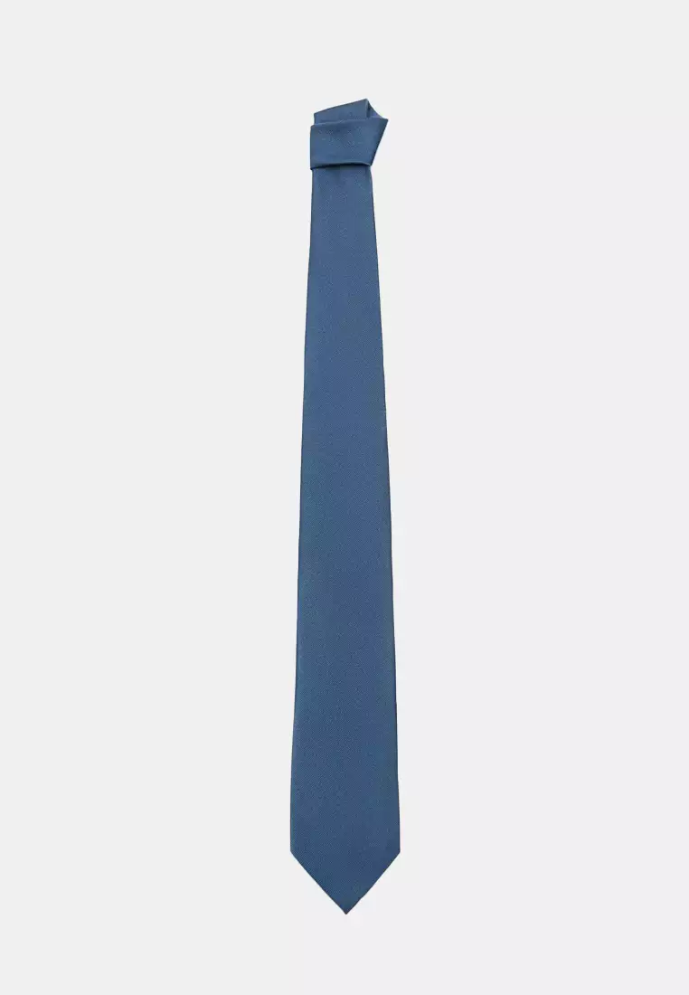Plain Tie