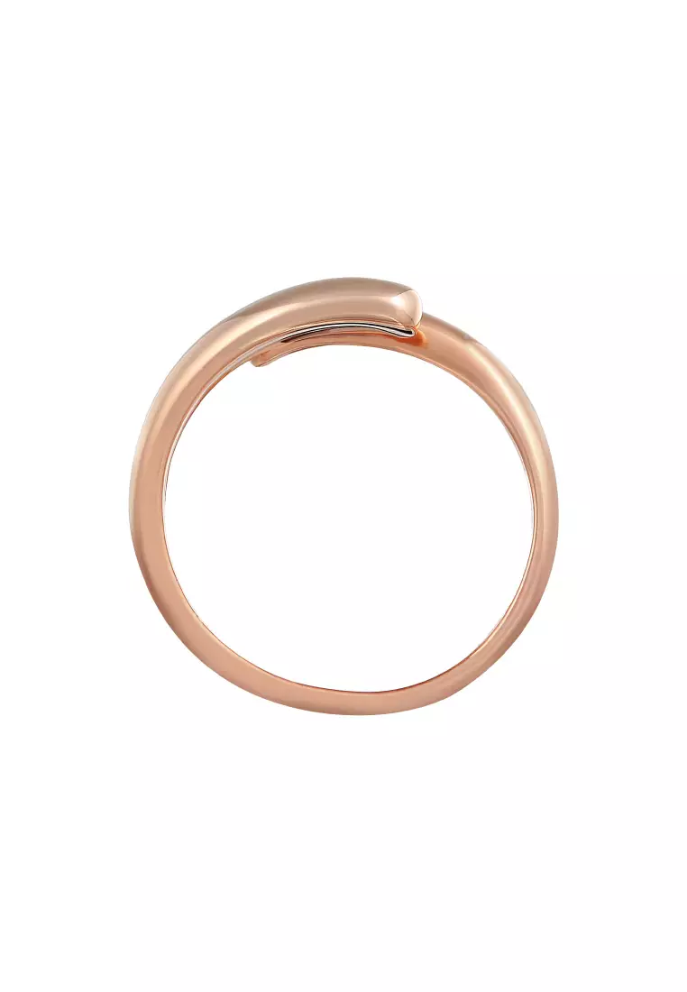 Ring Wrap Rosegold