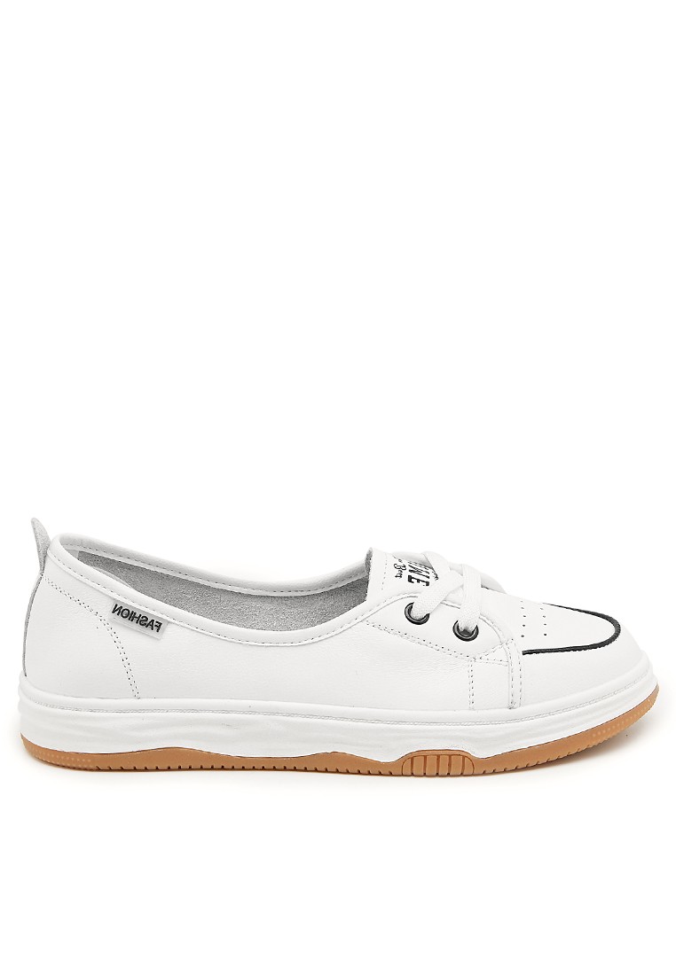 Smart Casual Leather Sneakers RX2282