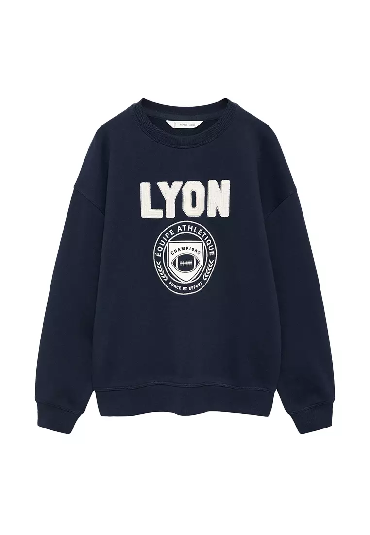 Mango sweatshirts online hotsell