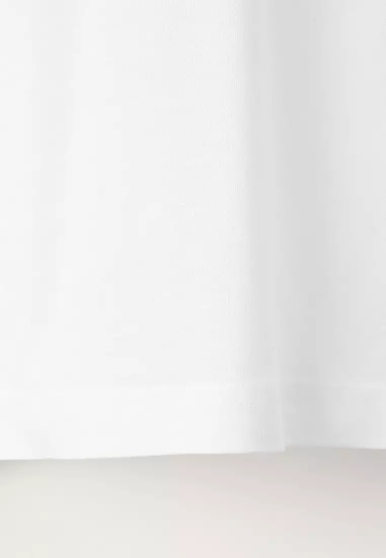 100% Cotton Slim-Fit T-Shirt