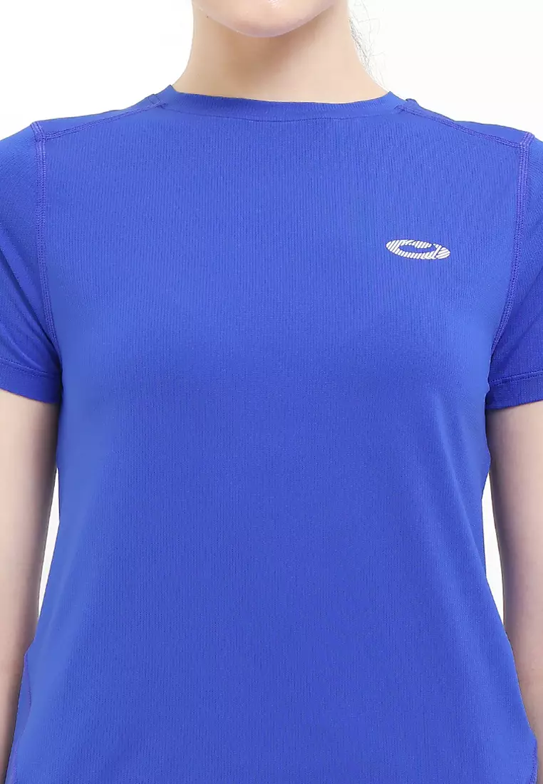 LADIES SHORT SLEEVE TOP