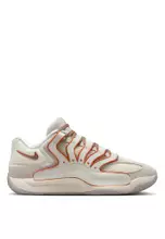 Soft Pearl/Campfire Orange-Light Bone