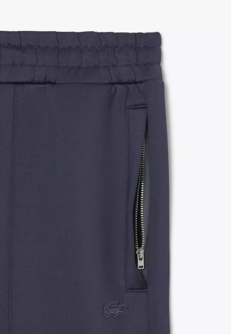 Loose Fit Embroidered Joggers