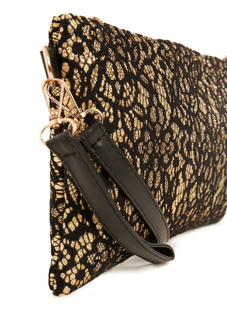 Buy PARIGI CLUB Gold Cross Body Bag 2023 Online ZALORA Philippines