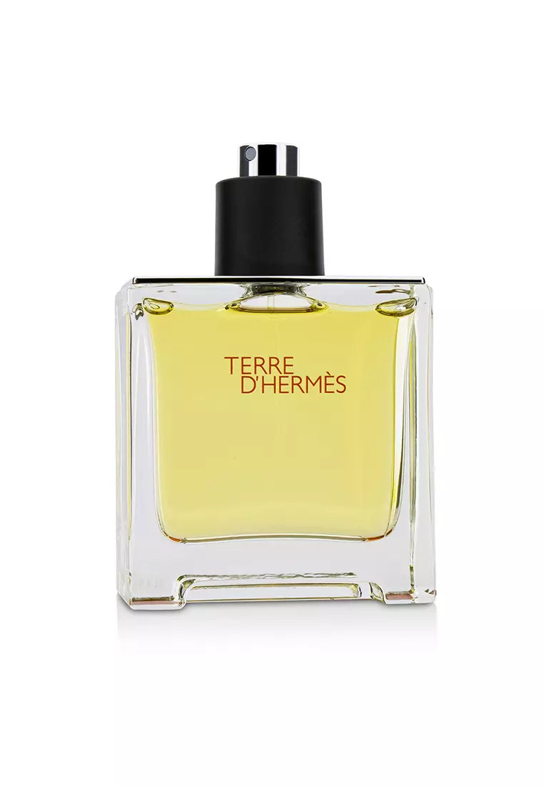 Hermès - Terre D'hermes Pure Parfum Spray 75ml/2.5oz