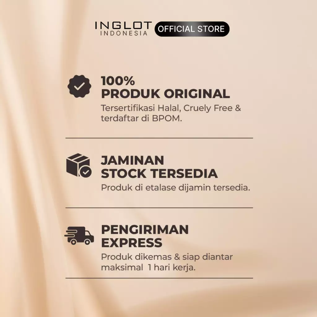 INGLOT - O2M Breathable Nail Enamel 678