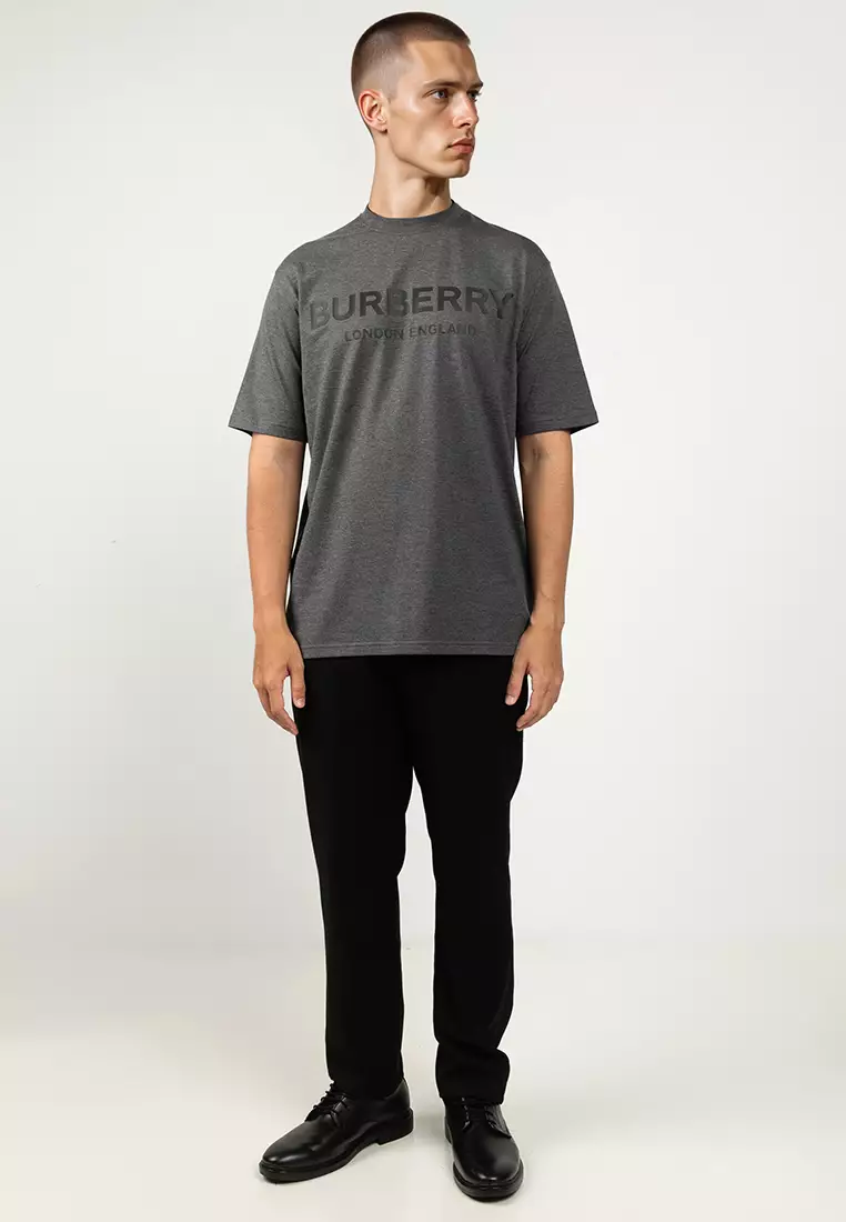 Buy Burberry Ellison Print T-Shirt 2026 Online | ZALORA