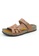 SoleSimple brown Istanbul - Camel Sandals & Flip Flops & Slipper 71B68SH524B560GS_2