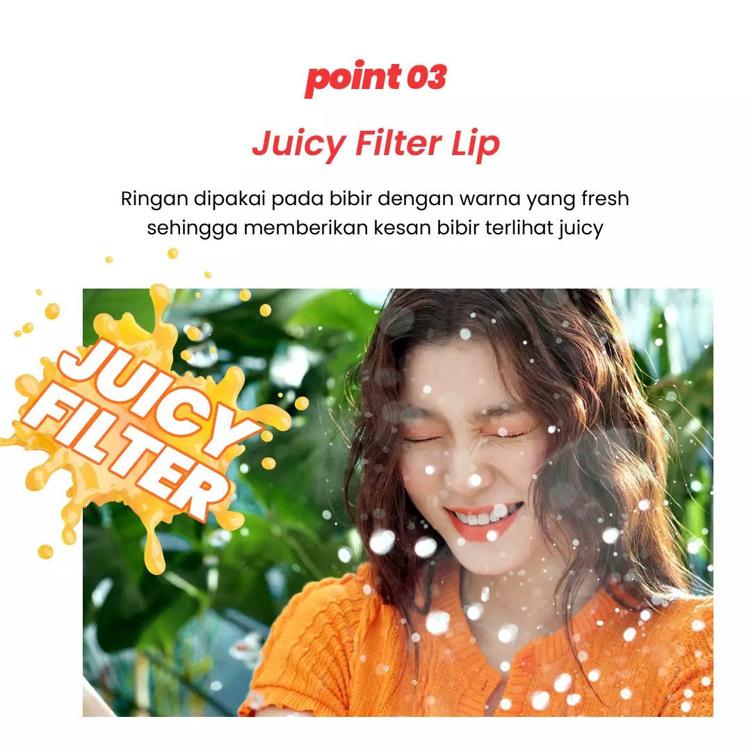 Holika Holika Water Vibe Tint | Hydrating Lip Tint Stick - 04 Puddle