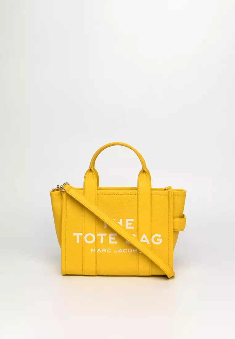 Marc jacobs yellow crossbody bag online