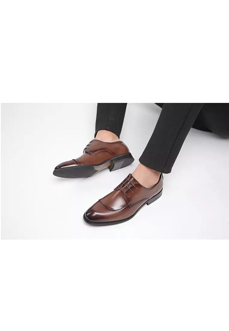 Zalora oxford shoes outlet