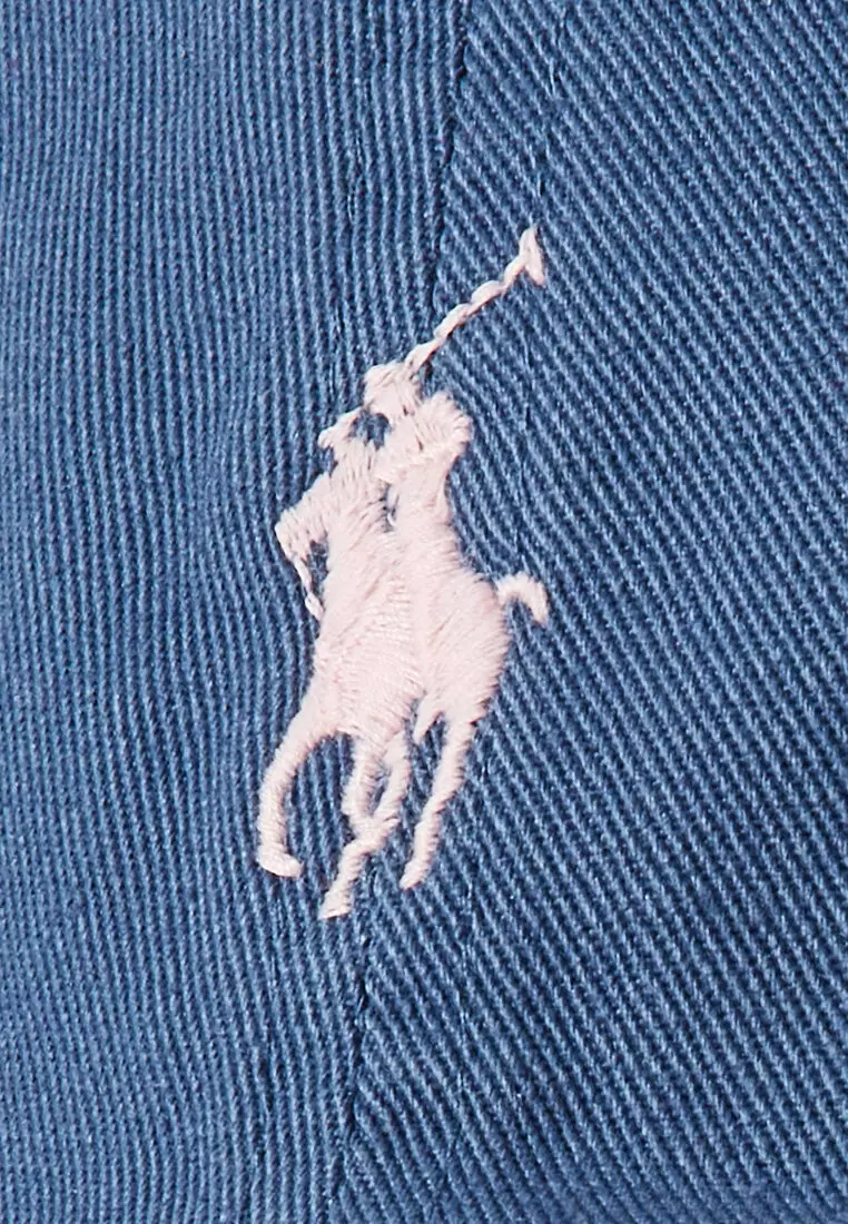 Cotton Chino Ball Cap