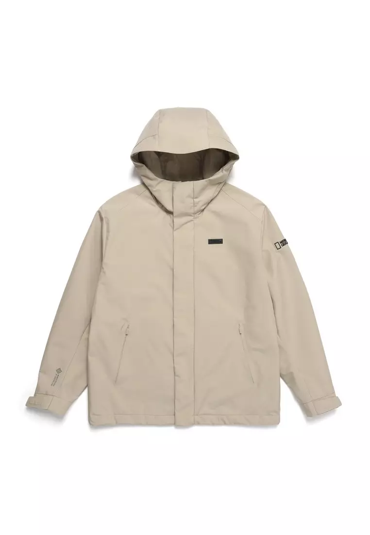 男女同款Urban WINDSTOPPER 2L連帽外套
