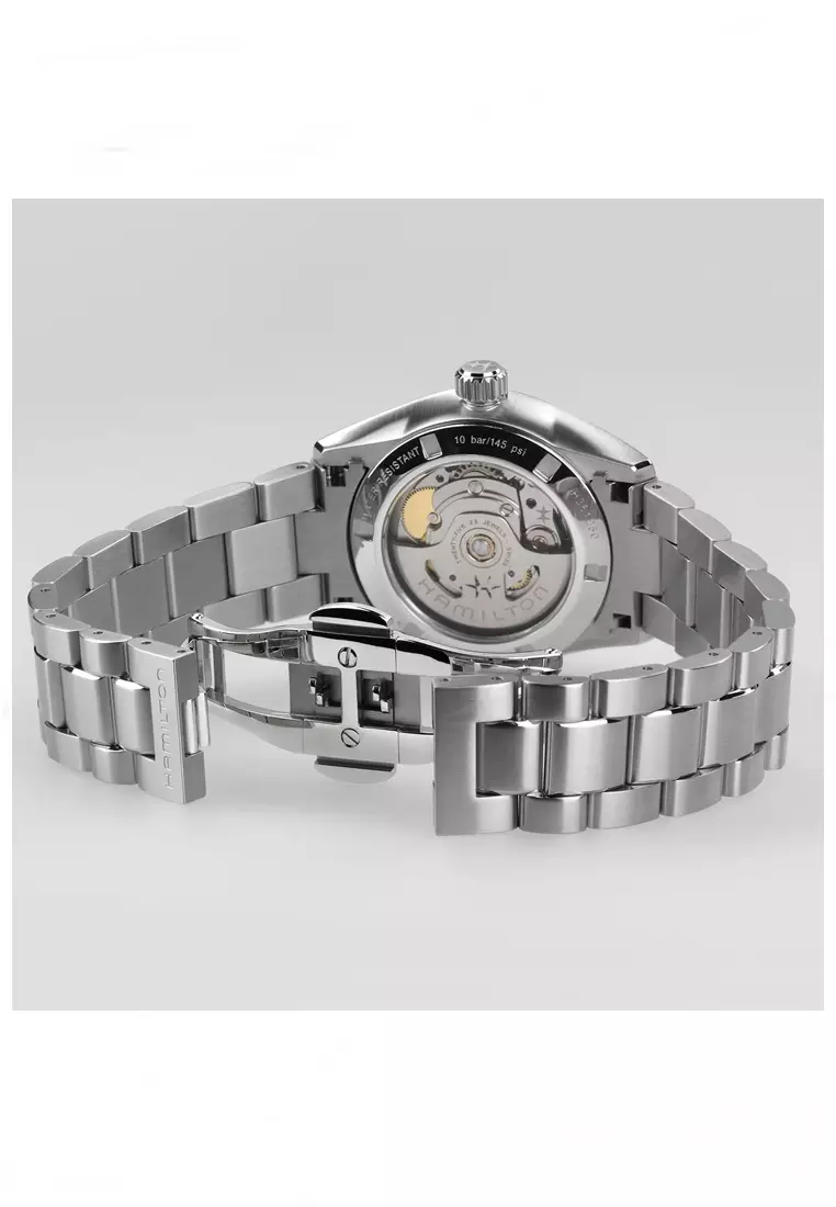 JAZZMASTER PERFORMER AUTOMATIC WOMEN WATCH (HMT-H36105171)