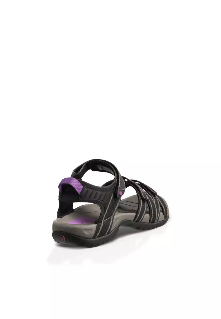 TEVA TIRRA BLACK/GREY