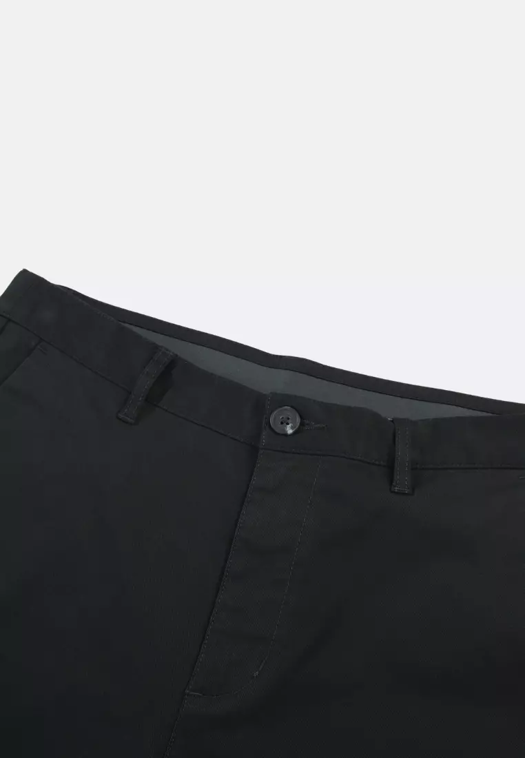 Buy GIORDANO Men 180° Expandable Waistband Super Stretch Regular ...
