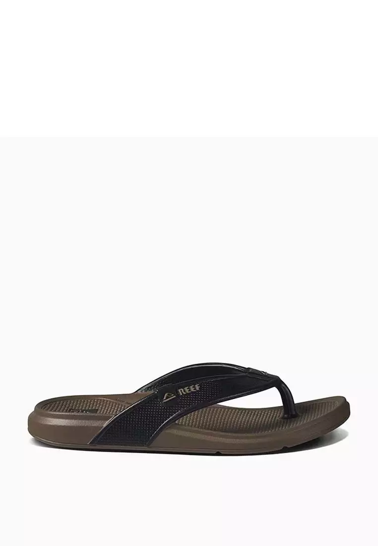 Fossil flip flops on sale