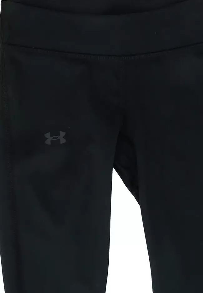 Motion Solid Crop Tights