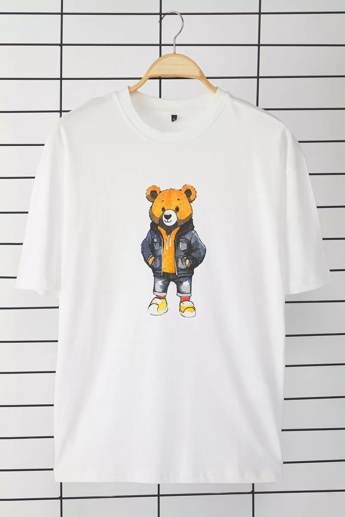 Cotton Graphic T-Shirt