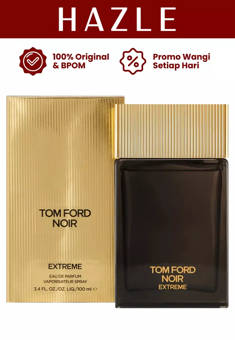 Noir Extreme Man EDP 100 ml