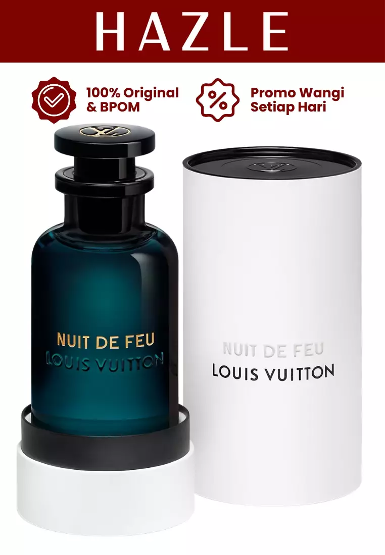 Louis Vuitton Nuit de Feu 100ml ルイヴィトン LouisVuitton 香水