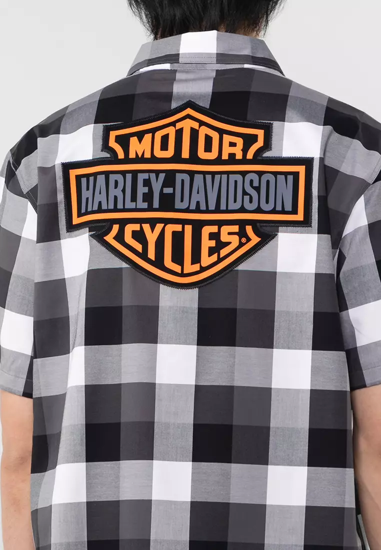 Harley-Davidson Short Sleeve Shirt