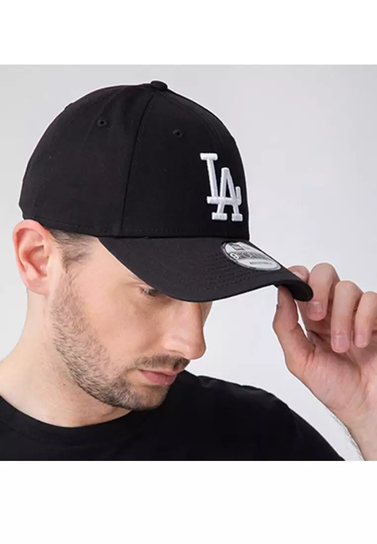 League 9Forty Los Angeles Dodgers Black (11405493)