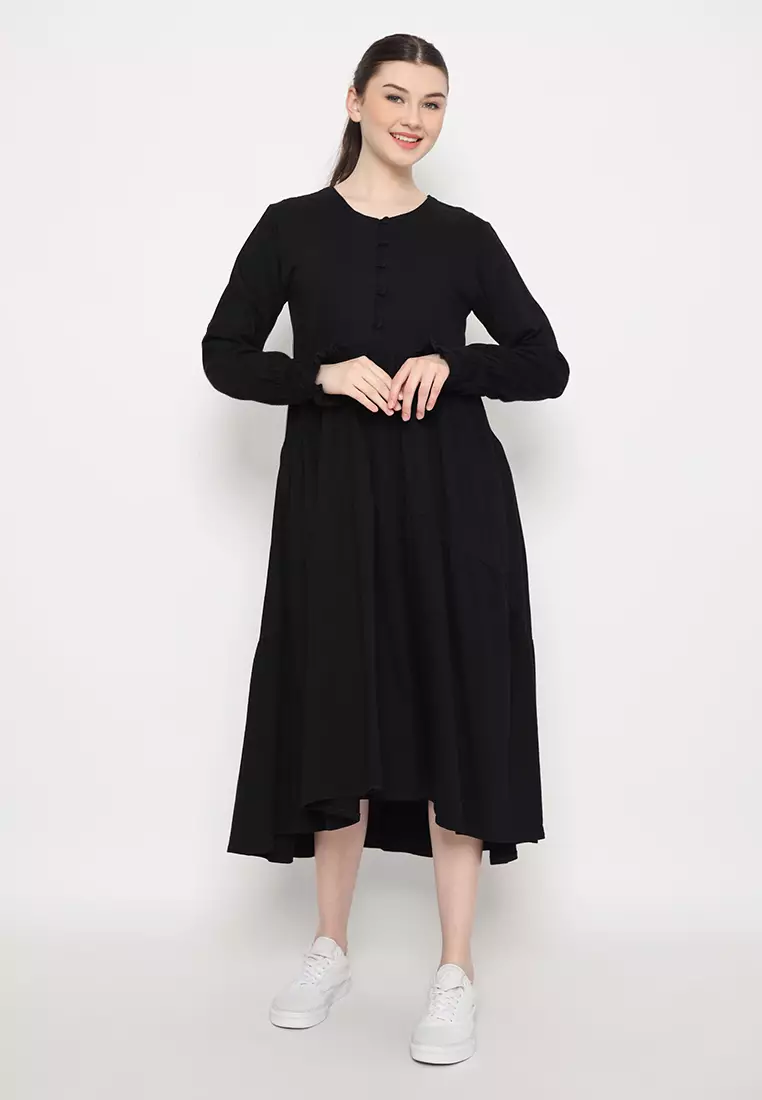 Haifa Tunik Black