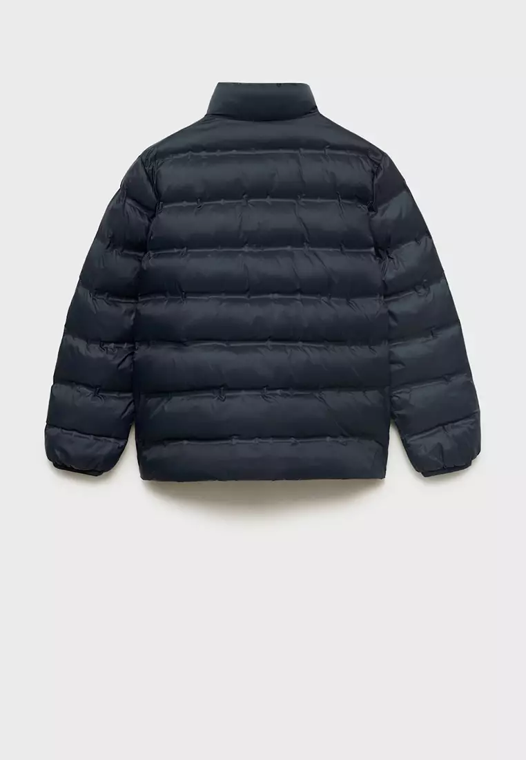 Quilted Jacket