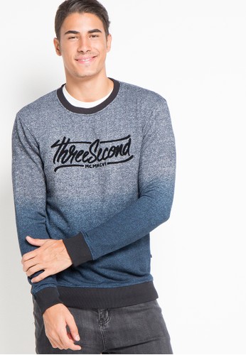 Typograph Washed Sweater