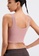 Trendyshop pink Quick-Drying Yoga Fitness Sports Bras 96422US6A218C4GS_2