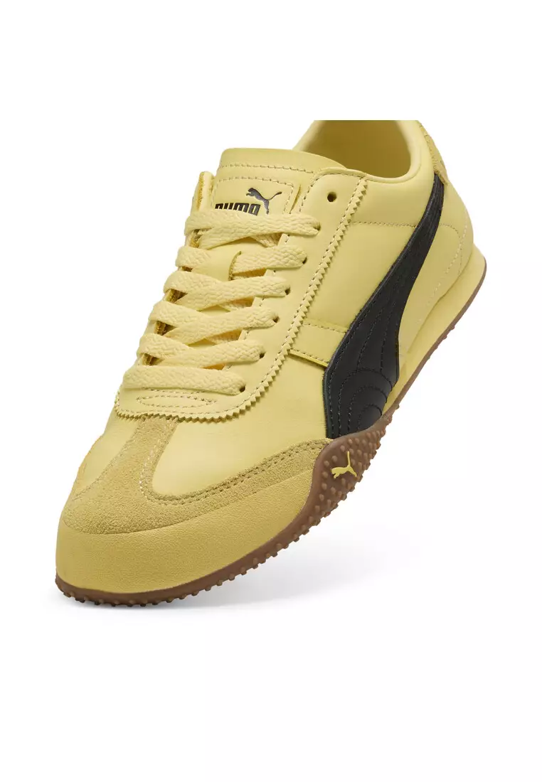 Bella UT Leather Sneakers