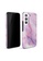 Polar Polar pink Cotton Candy Samsung Galaxy S22 5G Dual-Layer Protective Phone Case (Glossy) A6372AC1F3F4C3GS_2