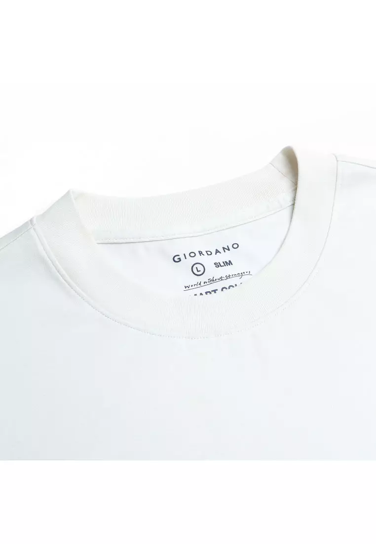 Men's Silk Touch Slim Short Sleeve Tee 01026215