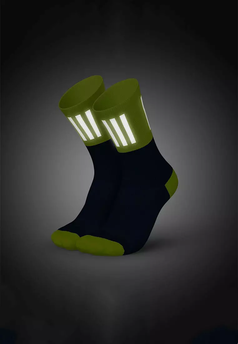 High-Cut High-Viz V3 Socks