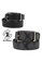 Coach black Coach Modern Harness Reversible Belt In Signature Canvas- Black A4719ACB41601EGS_3