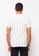 LC WAIKIKI white and beige Striped Men's Polo Shirt 4AE45AA97908D9GS_2