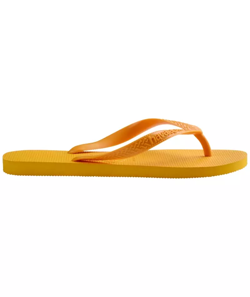 Havaianas Man Top 1740-Pop Yellow - Sandal Pria (Kuning)