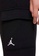 Jordan black Jordan Fleece Cargo Pants (Big Kids) A22F1KA710DA50GS_3