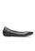 Vionic black Spark Robyn Ballet Flat Women's Shoes 797E0SH9FD5200GS_2