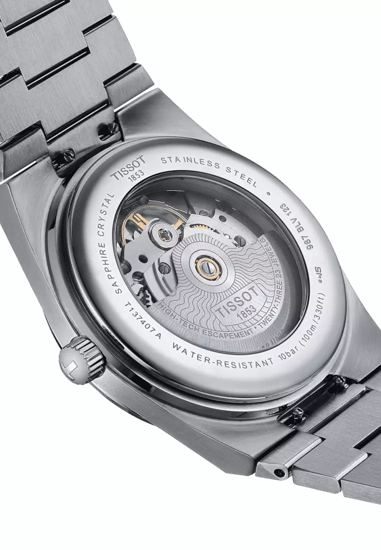 Tissot PRX Powermatic 80 Men's Watch - T1374072103100