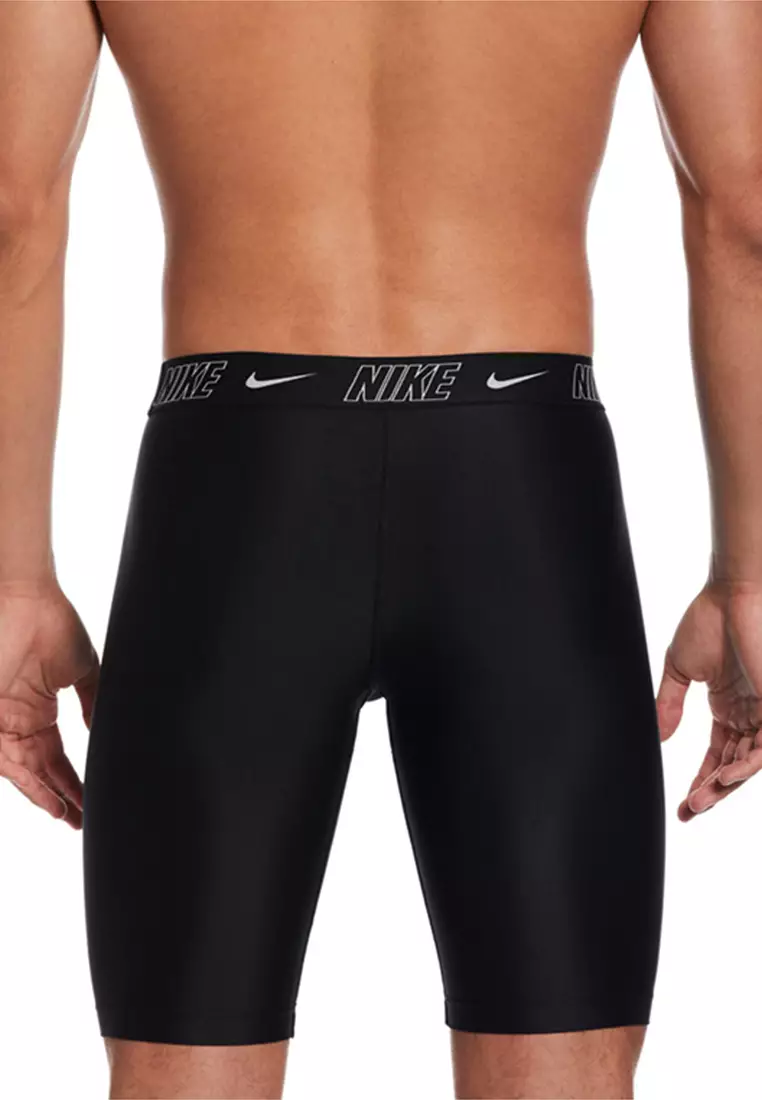Nike swim logo deals