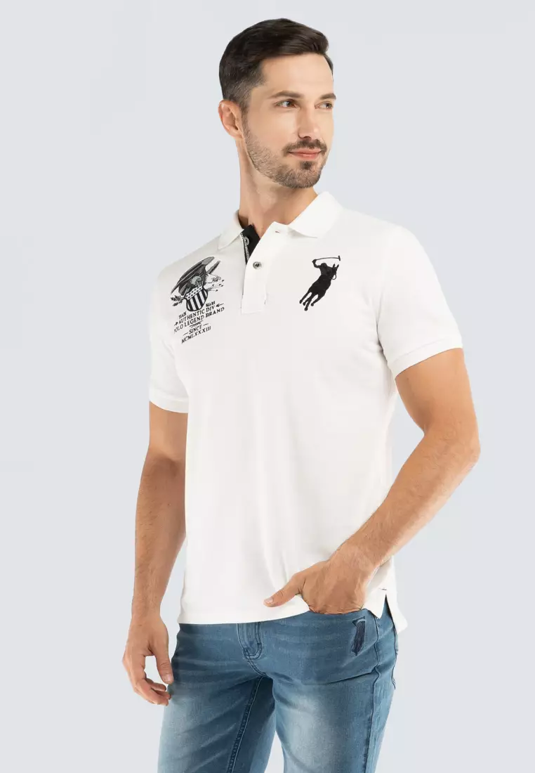 Polo Haus - Men’s Signature Fit Polo Tee